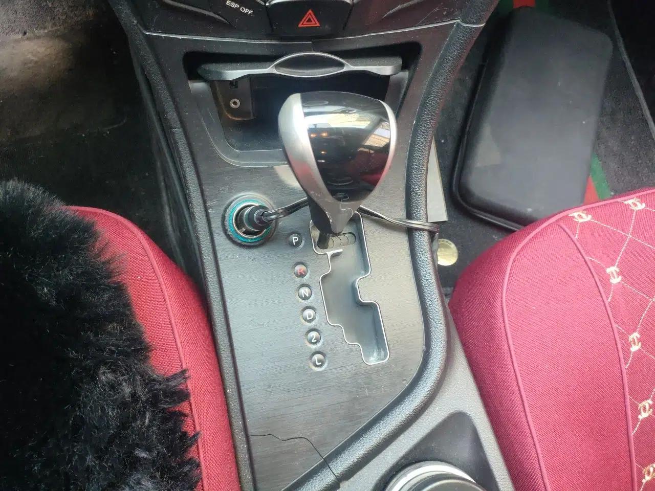 GAC Trumpchi GA3S Vision 2014 1.6L Automatic Luxury ESP Version — миниатюра 15