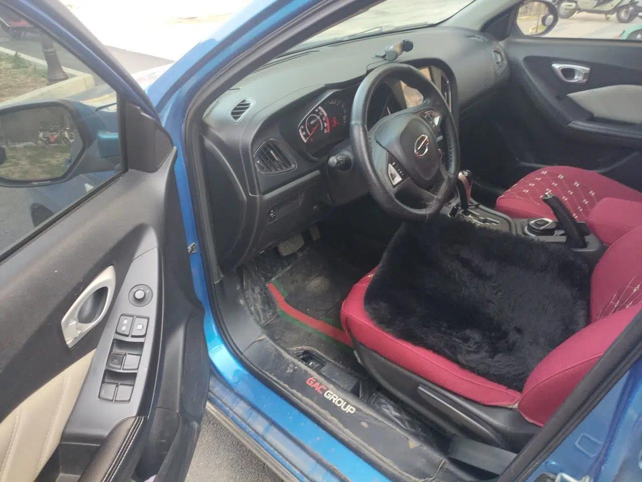 GAC Trumpchi GA3S Vision 2014 1.6L Automatic Luxury ESP Version — миниатюра 17