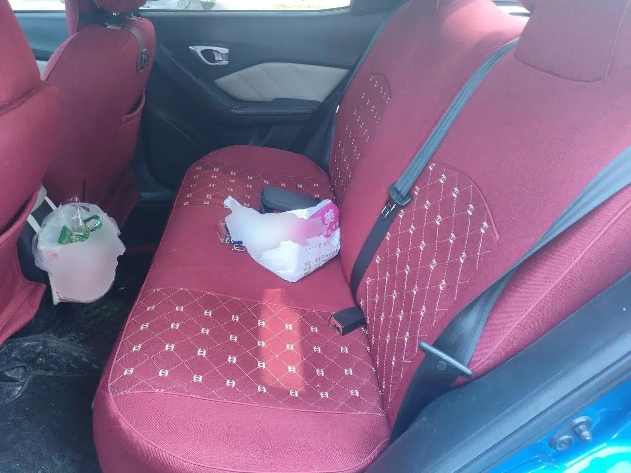 GAC Trumpchi GA3S Vision 2014 1.6L Automatic Luxury ESP Version — миниатюра 18
