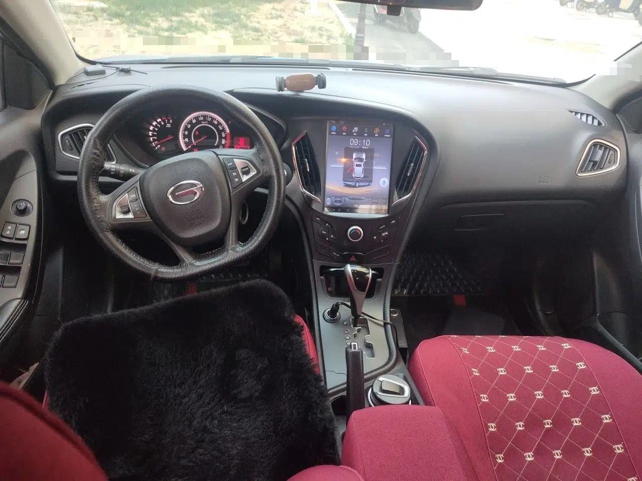 GAC Trumpchi GA3S Vision 2014 1.6L Automatic Luxury ESP Version — миниатюра 10