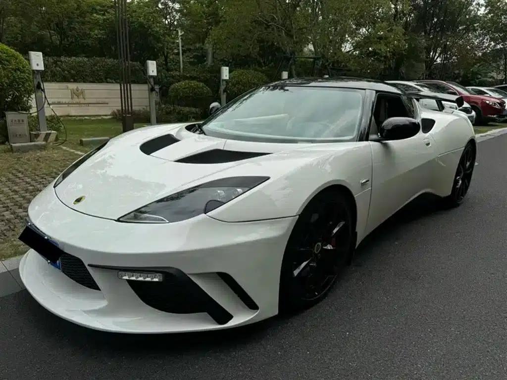 Evora 2011 3.5 V6 IPS — миниатюра 1