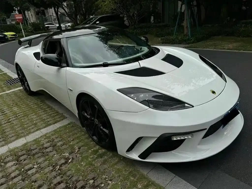 Evora 2011 3.5 V6 IPS — миниатюра 2