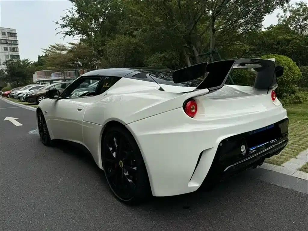 Evora 2011 3.5 V6 IPS — миниатюра 3
