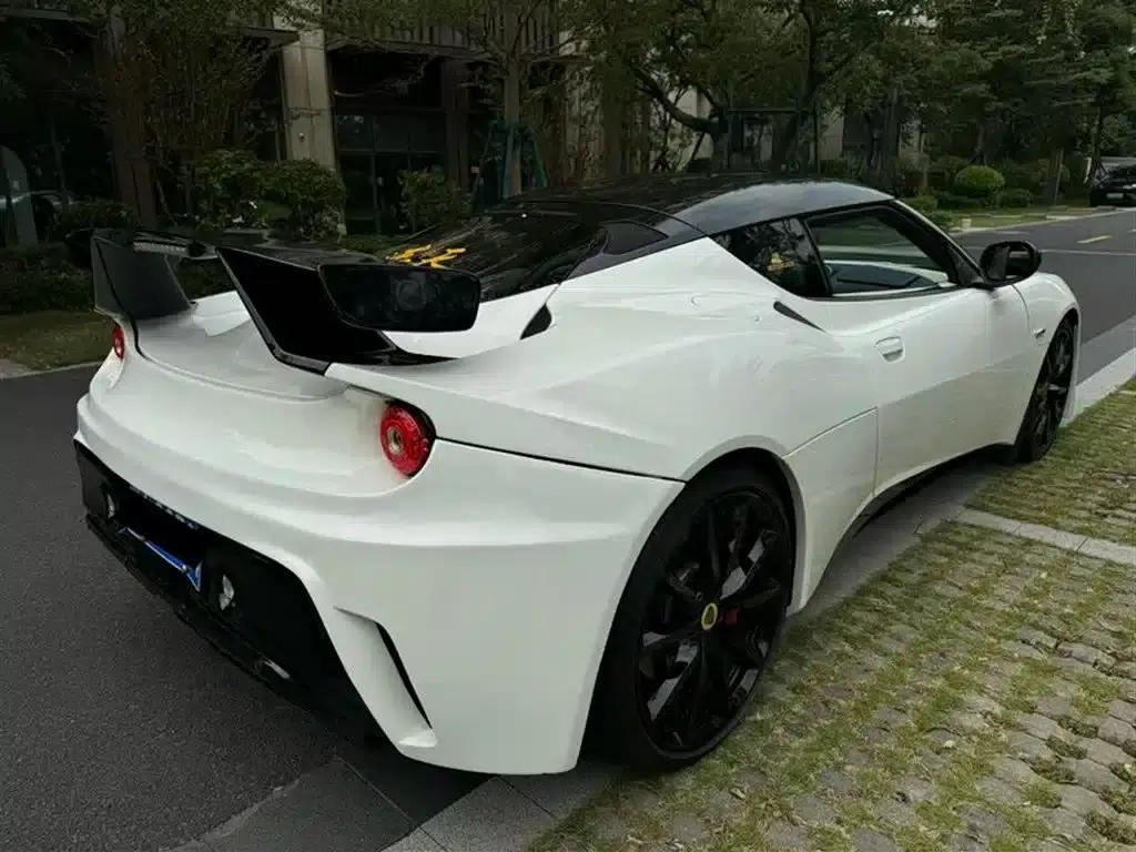 Evora 2011 3.5 V6 IPS — миниатюра 4
