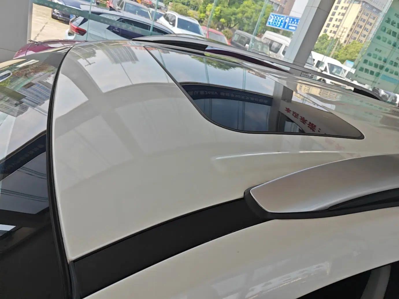 GAC Trumpchi GS7 2017 320T Two-Wheel-Drive Luxury Model — миниатюра 11