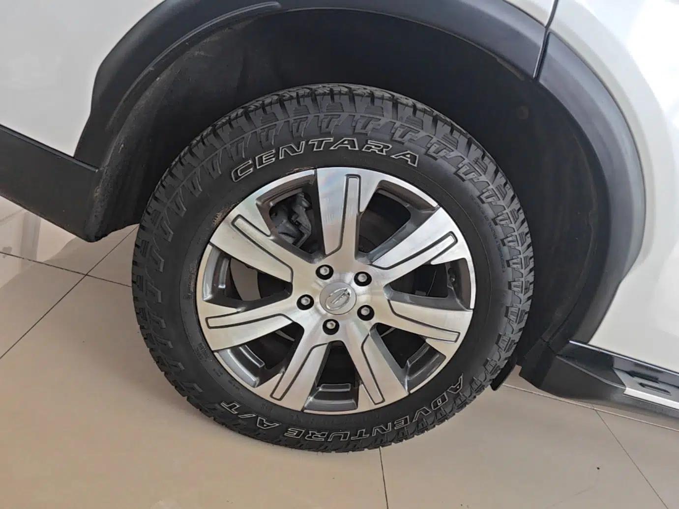 GAC Trumpchi GS7 2017 320T Two-Wheel-Drive Luxury Model — миниатюра 10