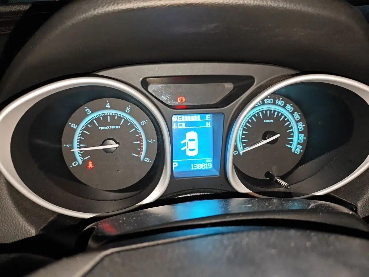 GAC Trumpchi GS5 Super 2015 1.8T Automatic Two-Wheel Drive Luxury Navigation Edition — миниатюра 12