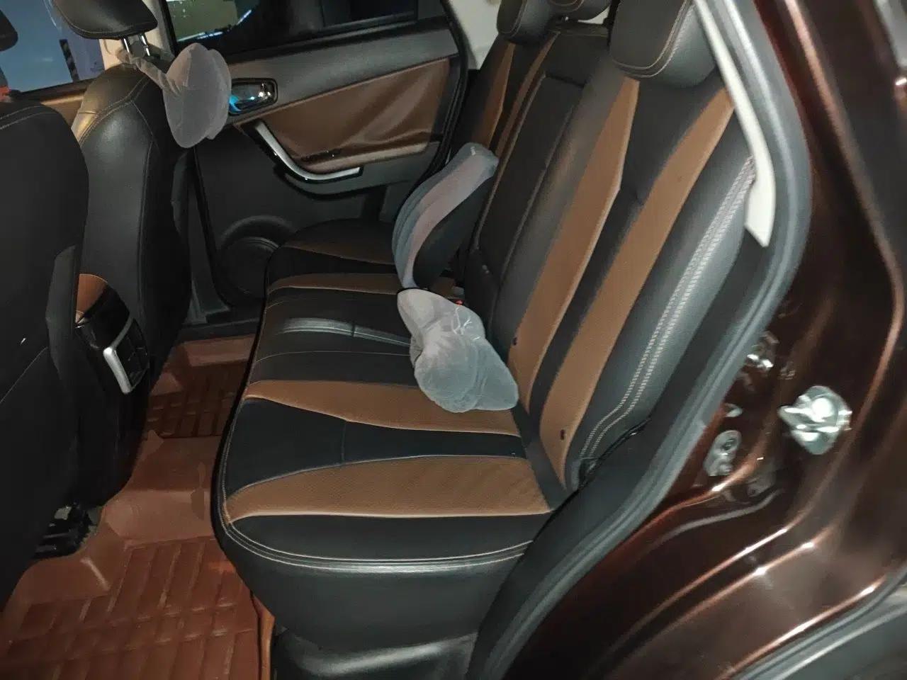 GAC Trumpchi GS5 Super 2015 1.8T Automatic Two-Wheel Drive Luxury Navigation Edition — миниатюра 18