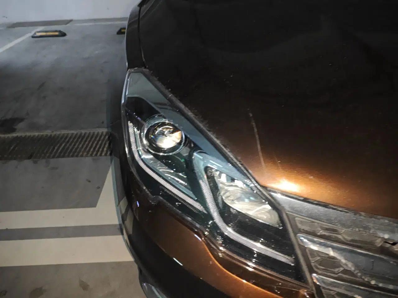 GAC Trumpchi GS5 Super 2015 1.8T Automatic Two-Wheel Drive Luxury Navigation Edition — миниатюра 7
