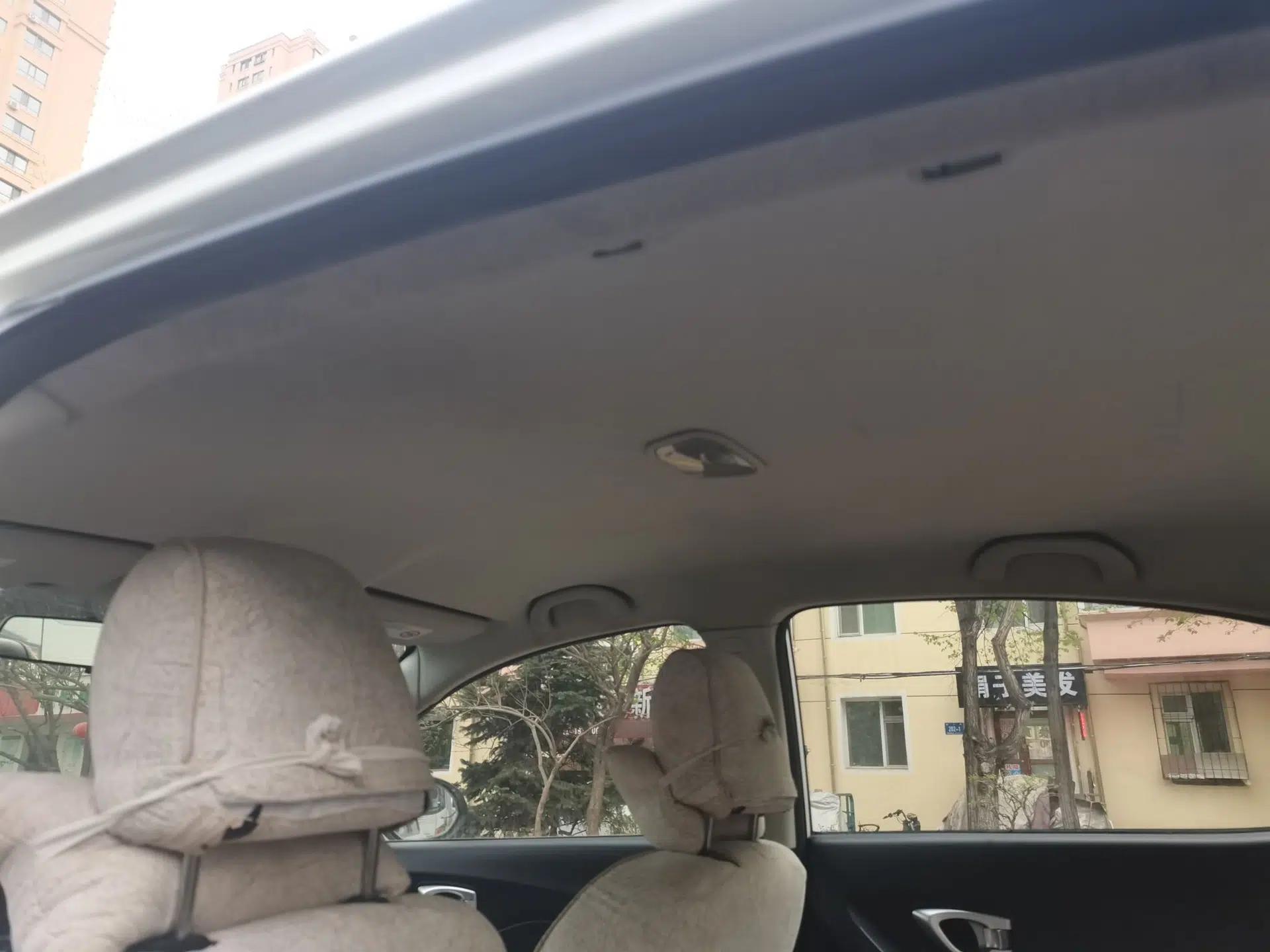 GAC Trumpchi GA3 2013 1.6L Manual Elite Edition — миниатюра 19