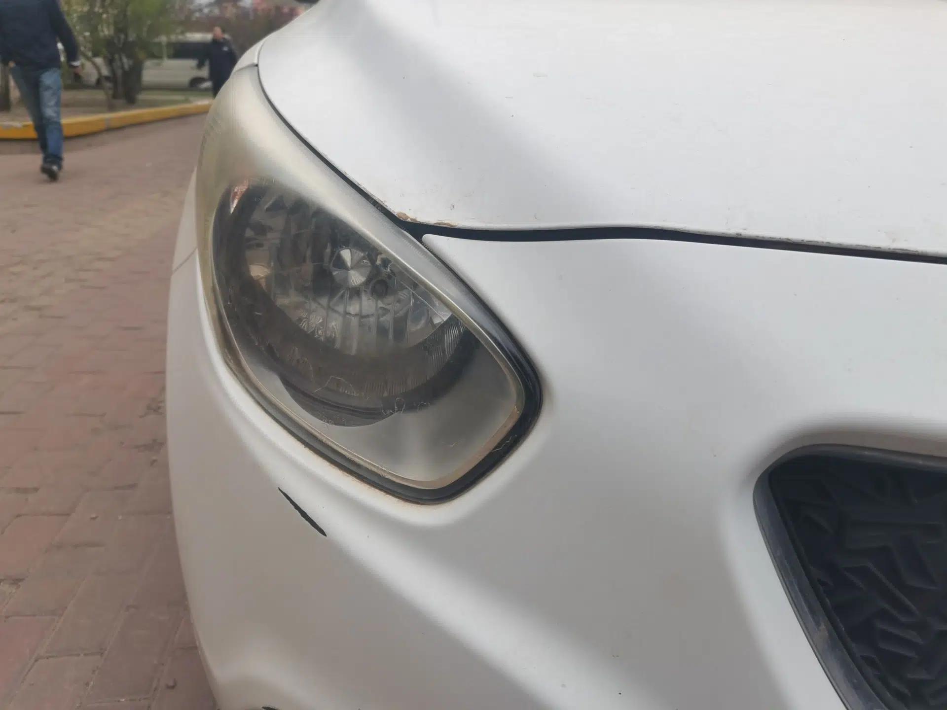 GAC Trumpchi GA3 2013 1.6L Manual Elite Edition — миниатюра 7