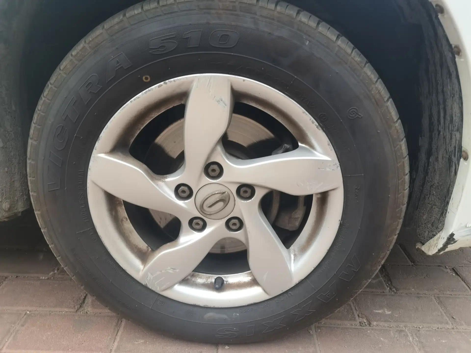 GAC Trumpchi GA3 2013 1.6L Manual Elite Edition — миниатюра 8