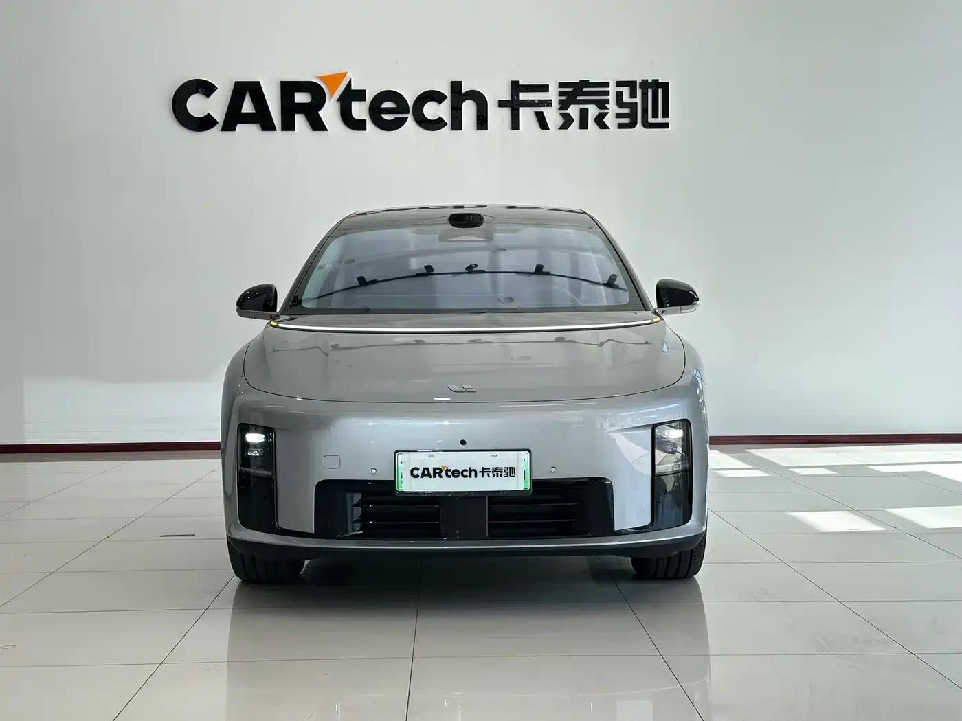 Li Auto i8 2025 Standard Edition — миниатюра 2