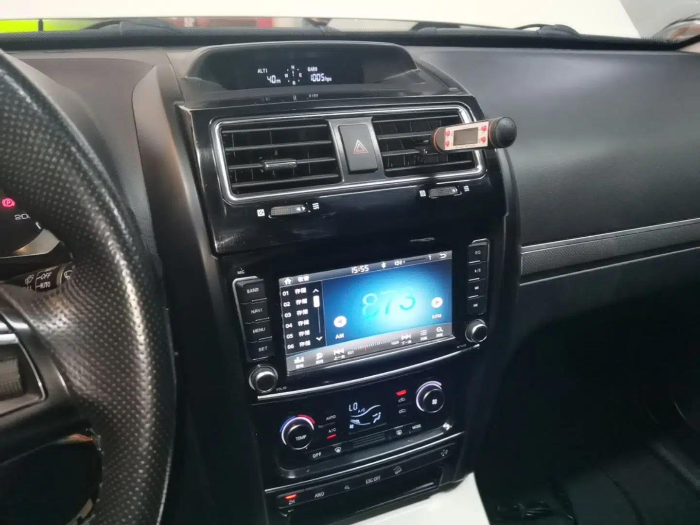 Haval H5 Classic 2018 Classic Edition 2.0T Diesel Manual 4x4 Prestige Model — миниатюра 16
