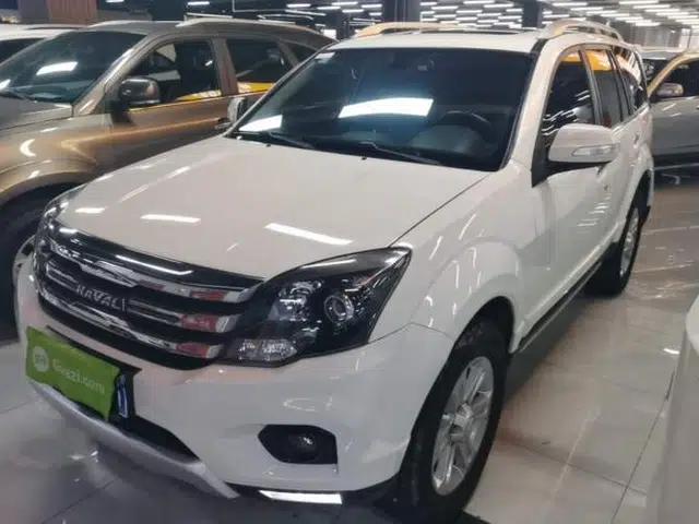 Haval H5 Classic 2018 Classic Edition 2.0T Diesel Manual 4x4 Prestige Model