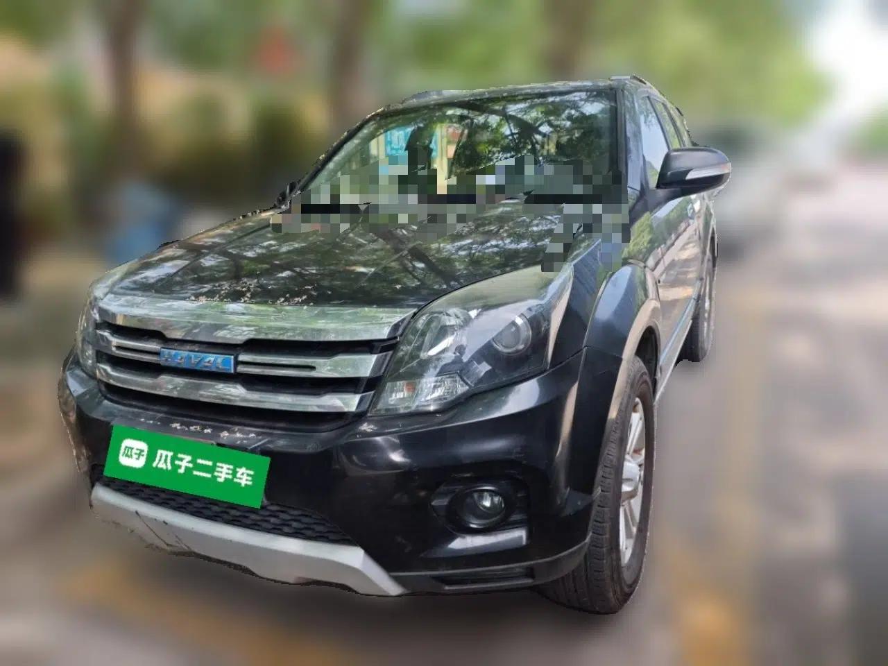 Haval H5 Classic 2016 Classic Edition 2.0T Manual 4x4 Elite Model — миниатюра 1