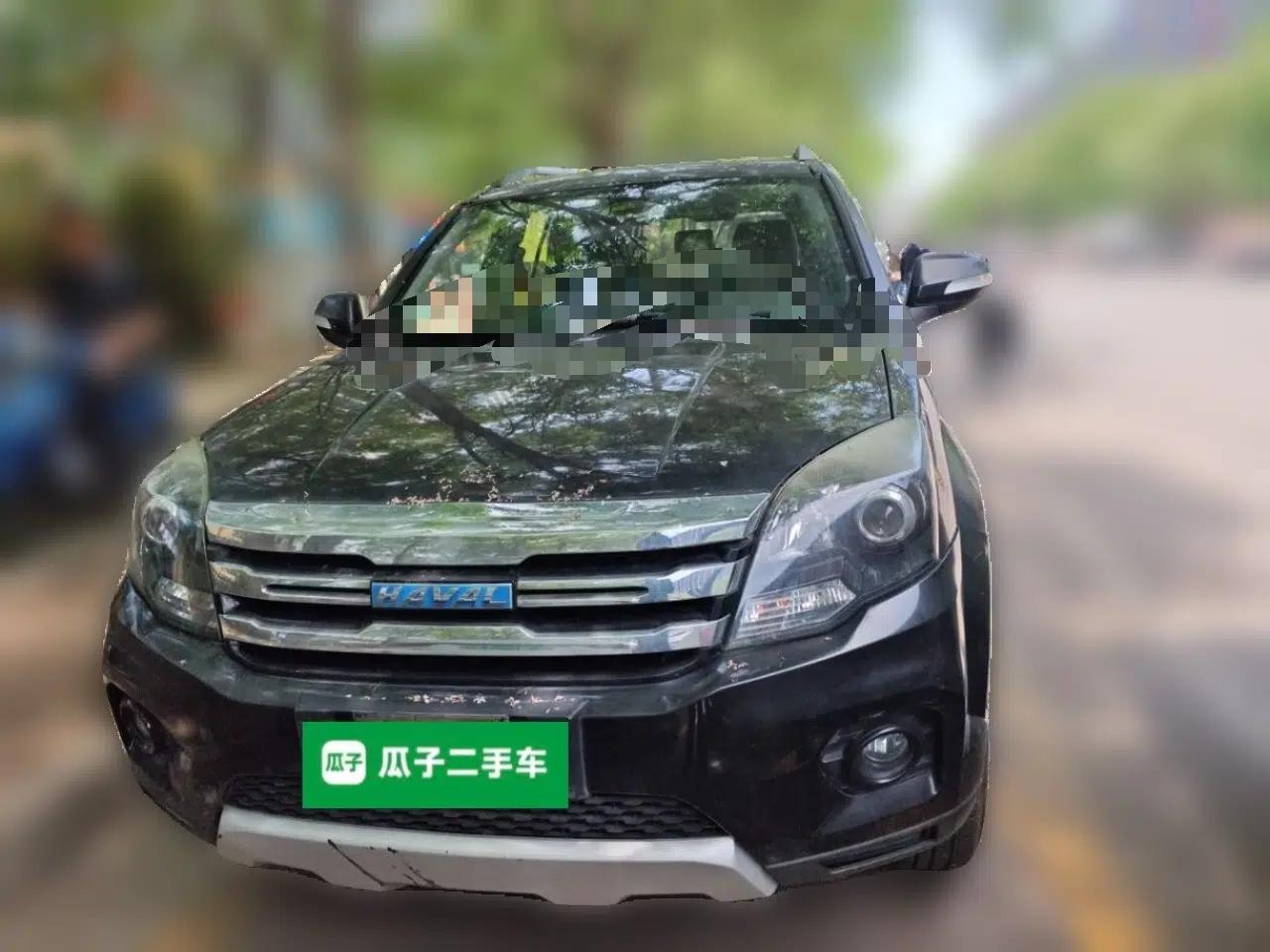 Haval H5 Classic 2016 Classic Edition 2.0T Manual 4x4 Elite Model — миниатюра 2