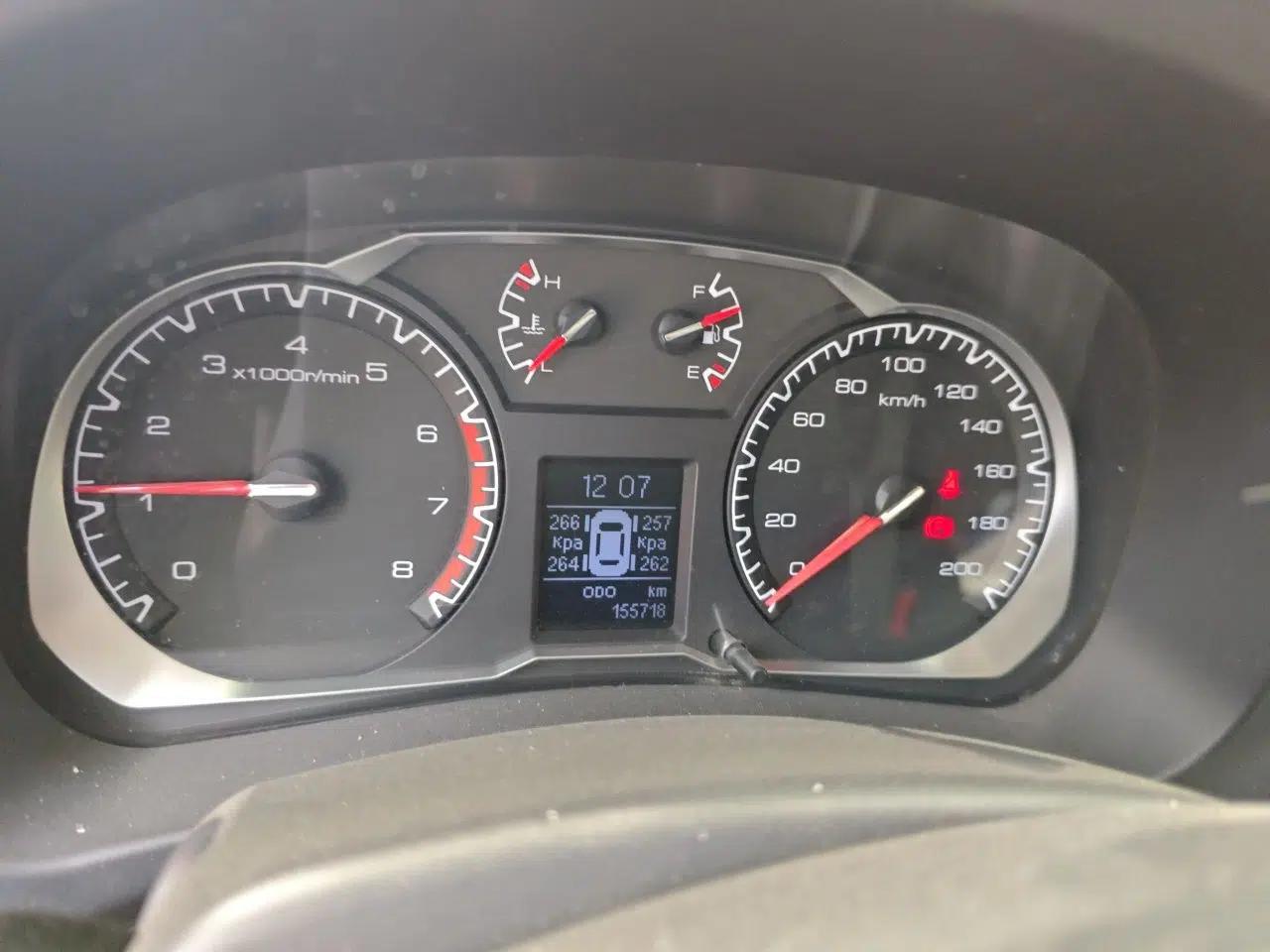 Haval H5 Classic 2016 Classic Edition 2.0T Manual 4x4 Elite Model — миниатюра 12