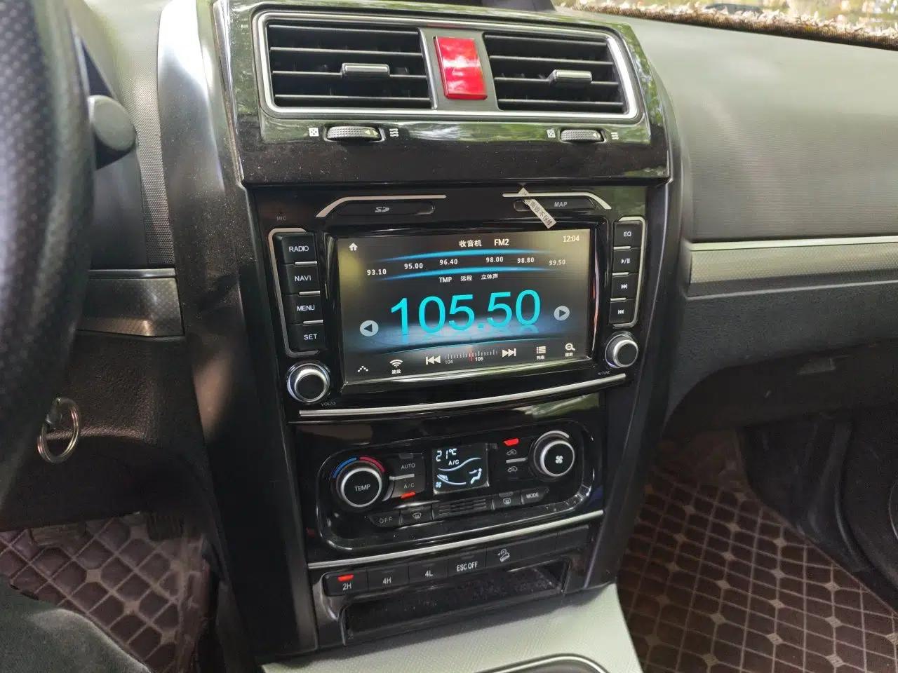 Haval H5 Classic 2016 Classic Edition 2.0T Manual 4x4 Elite Model — миниатюра 14