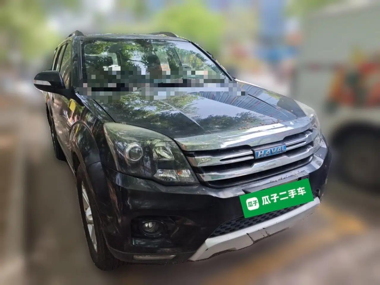 Haval H5 Classic 2016 Classic Edition 2.0T Manual 4x4 Elite Model — миниатюра 3