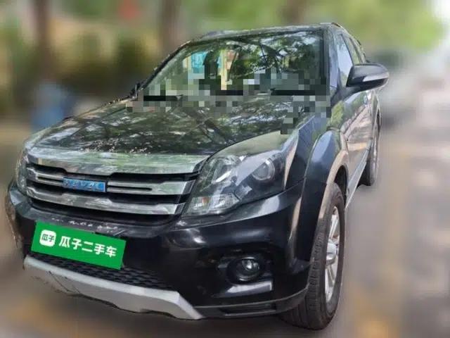 Haval H5 Classic 2016 Classic Edition 2.0T Manual 4x4 Elite Model
