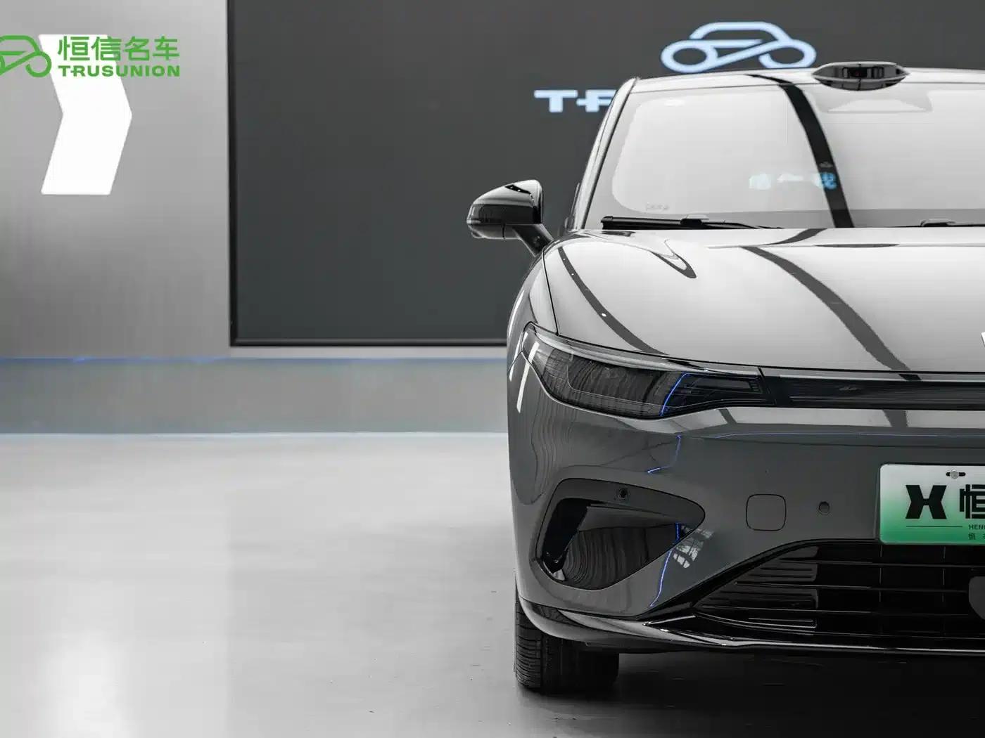 Leapmotor Lafay5 2026 Model 515 Max — миниатюра 8
