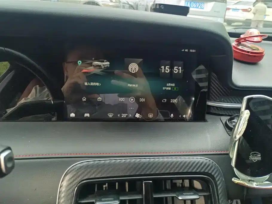 Leapmotor S01 2019 380 Pro — миниатюра 13