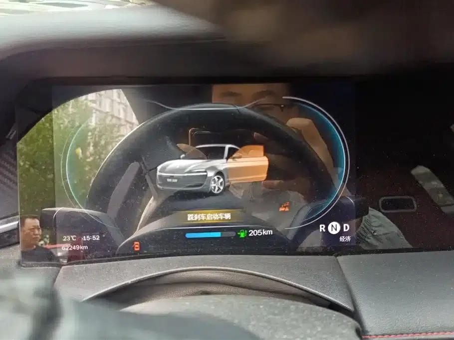 Leapmotor S01 2019 380 Pro — миниатюра 14