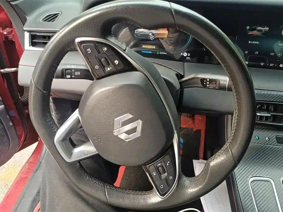 Leapmotor S01 2019 380 Pro — миниатюра 15