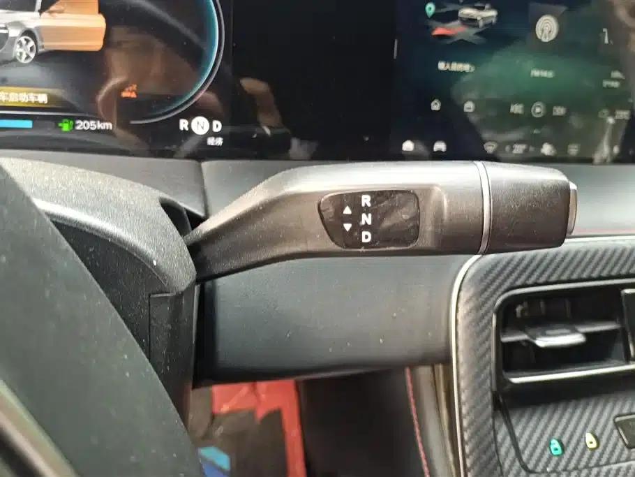 Leapmotor S01 2019 380 Pro — миниатюра 16