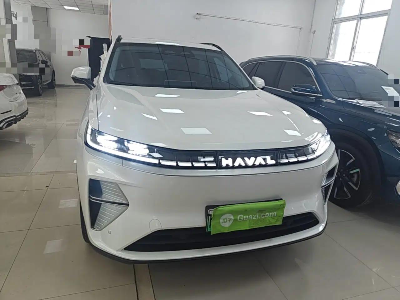Haval Fierce Dragon Max 2025 Hi4 165 Ultra Smart Drive Edition — миниатюра 2