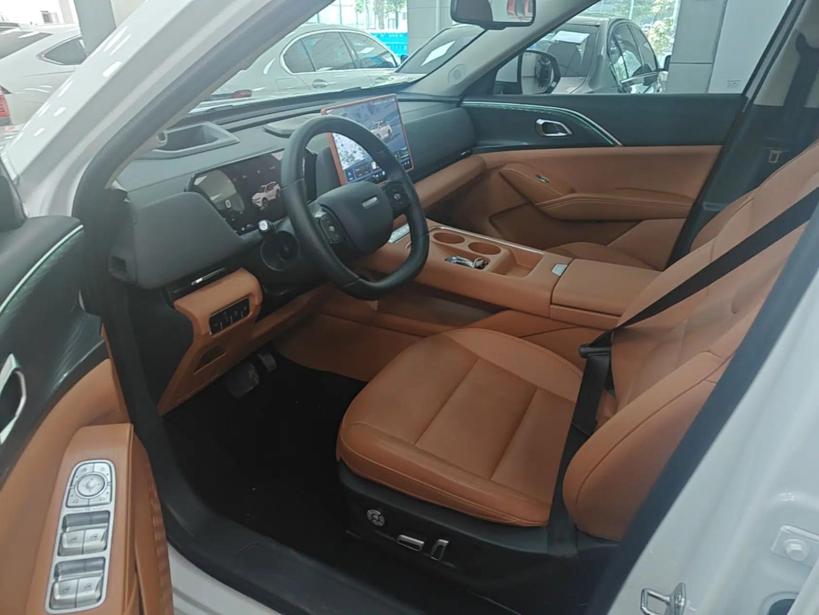 Haval Fierce Dragon Max 2025 Hi4 165 Ultra Smart Drive Edition — миниатюра 18