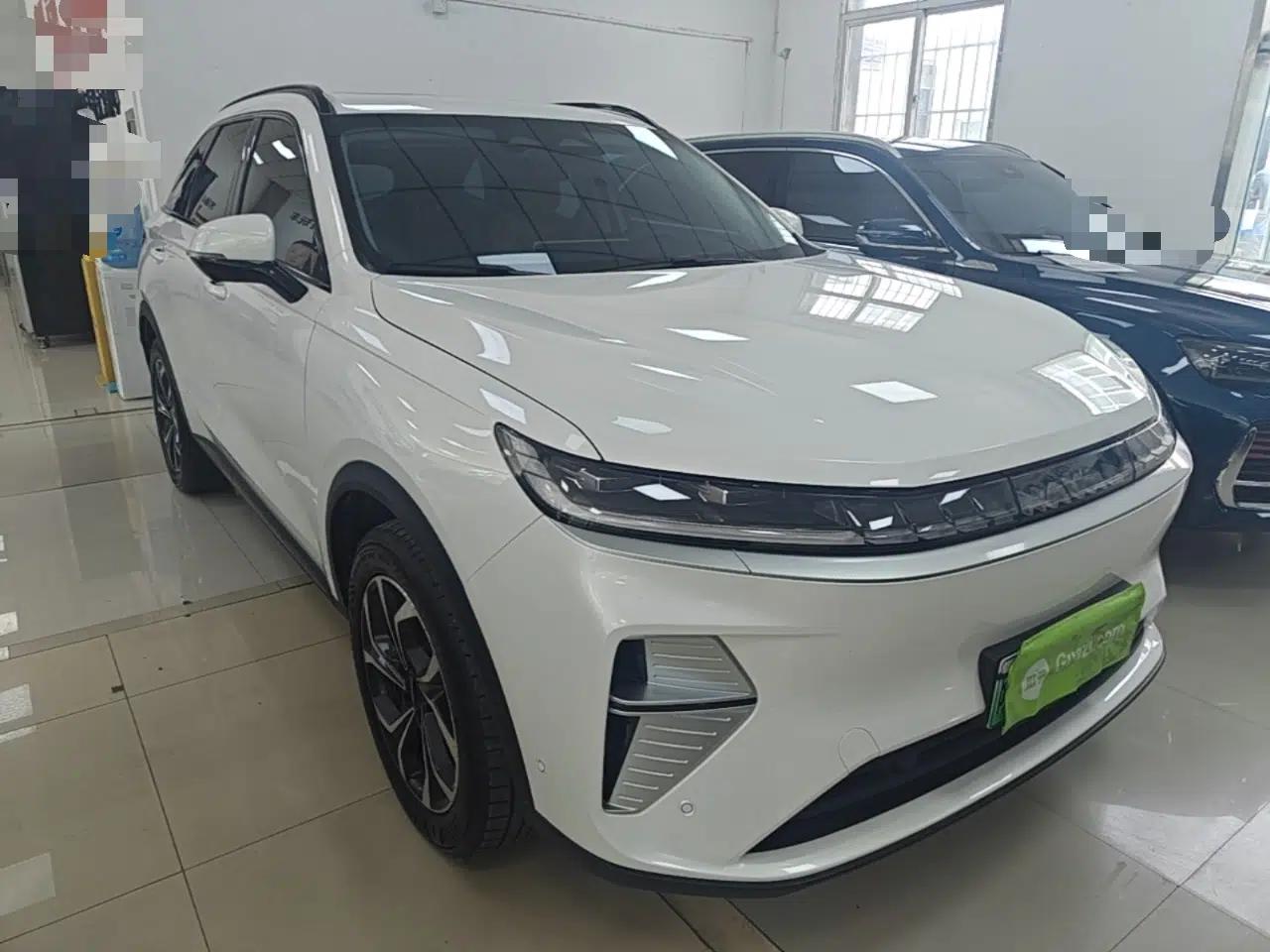 Haval Fierce Dragon Max 2025 Hi4 165 Ultra Smart Drive Edition — миниатюра 3