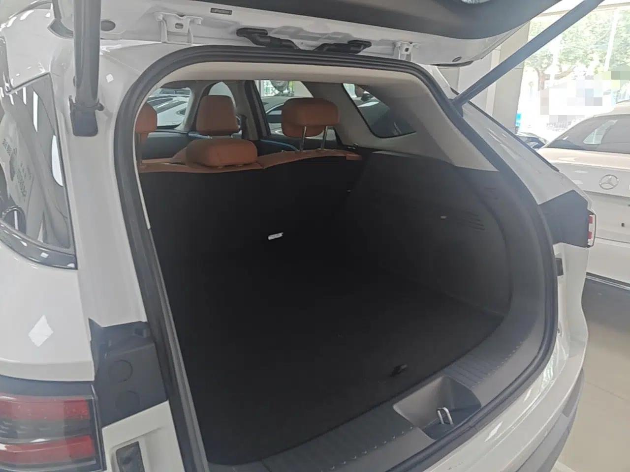Haval Fierce Dragon Max 2025 Hi4 165 Ultra Smart Drive Edition — миниатюра 22