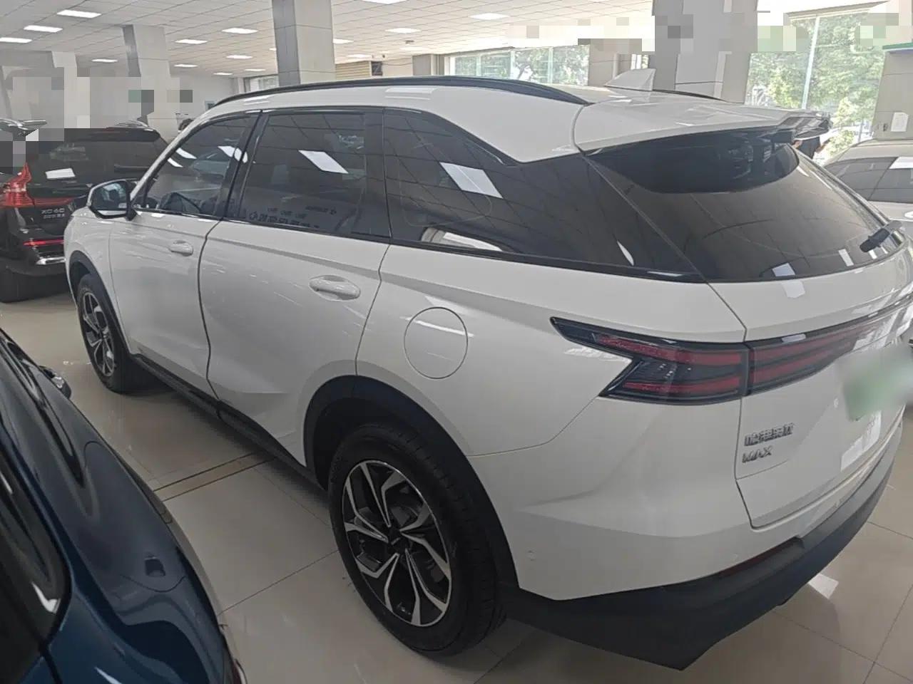 Haval Fierce Dragon Max 2025 Hi4 165 Ultra Smart Drive Edition — миниатюра 4