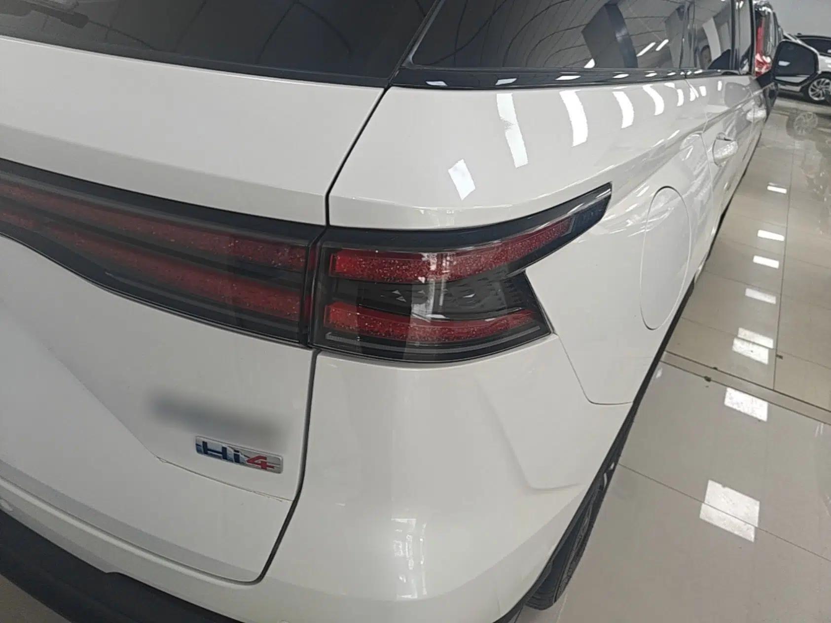 Haval Fierce Dragon Max 2025 Hi4 165 Ultra Smart Drive Edition — миниатюра 7