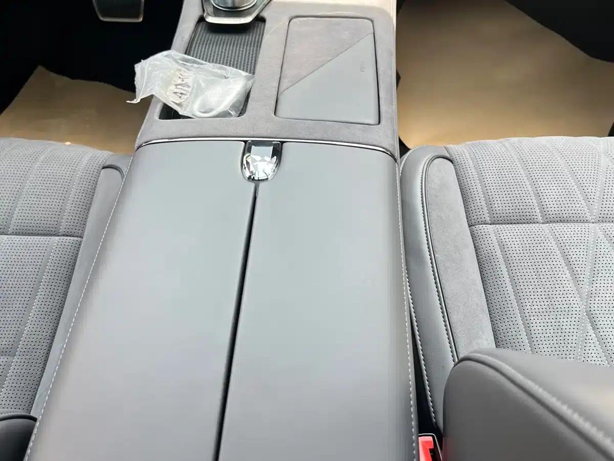 Voyah Chase 2023 AWD Standard Edition — миниатюра 9