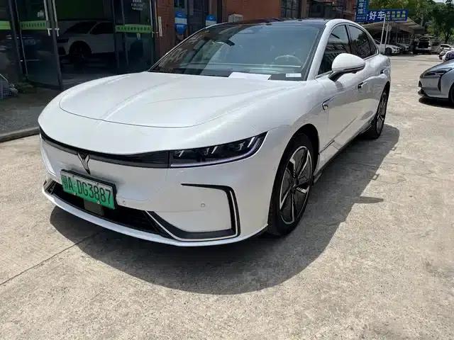 Voyah Chase 2023 AWD Standard Edition