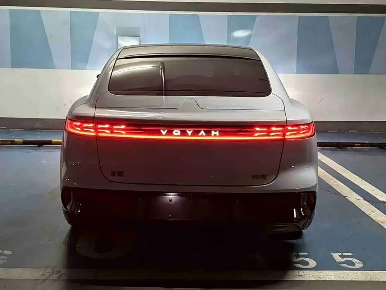 Voyah Chase 2023 AWD Standard Edition — миниатюра 2