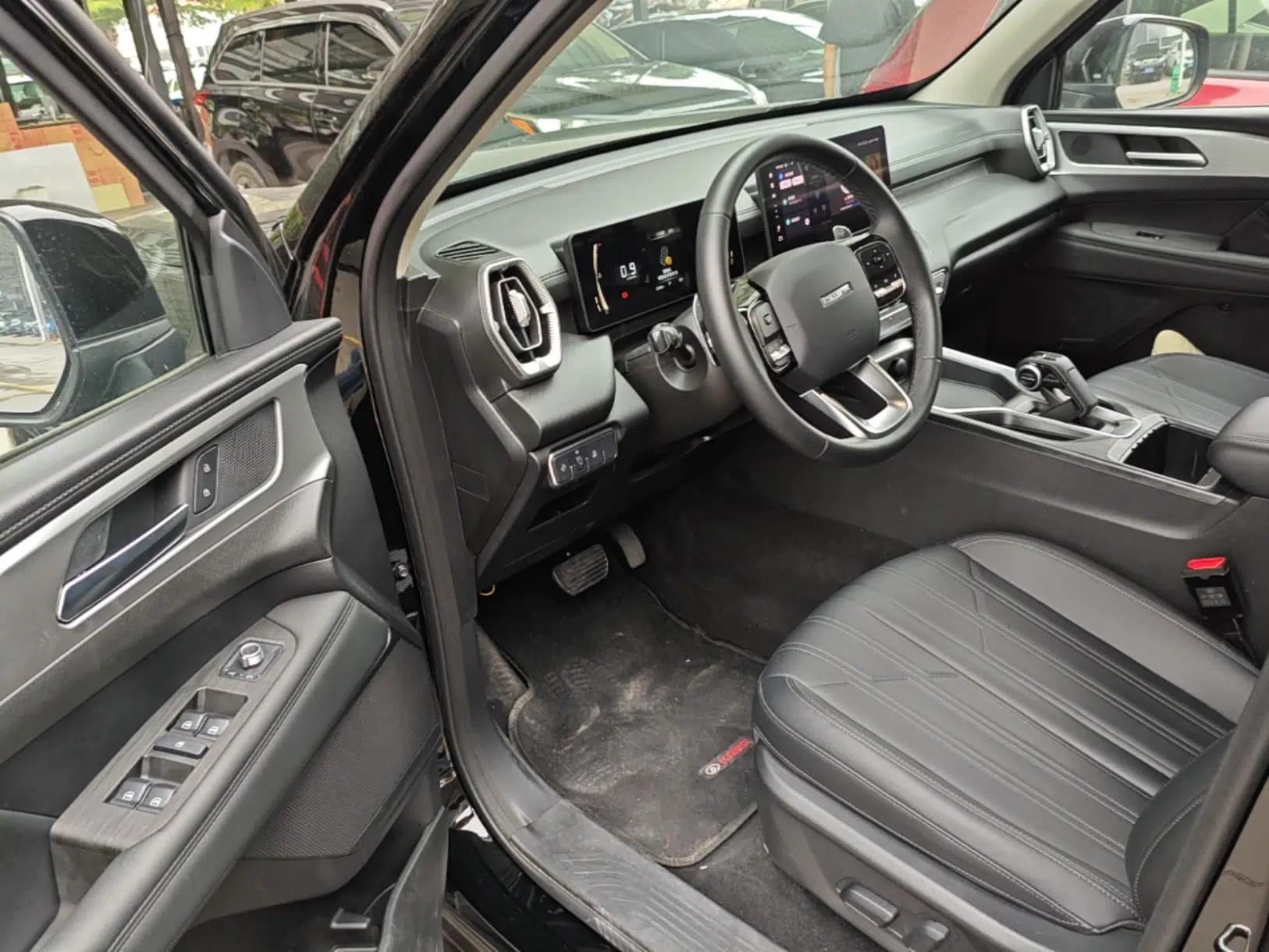 Haval H5 2023 2.0T Automatic All-Wheel Drive LinkedIn Gasoline — миниатюра 19