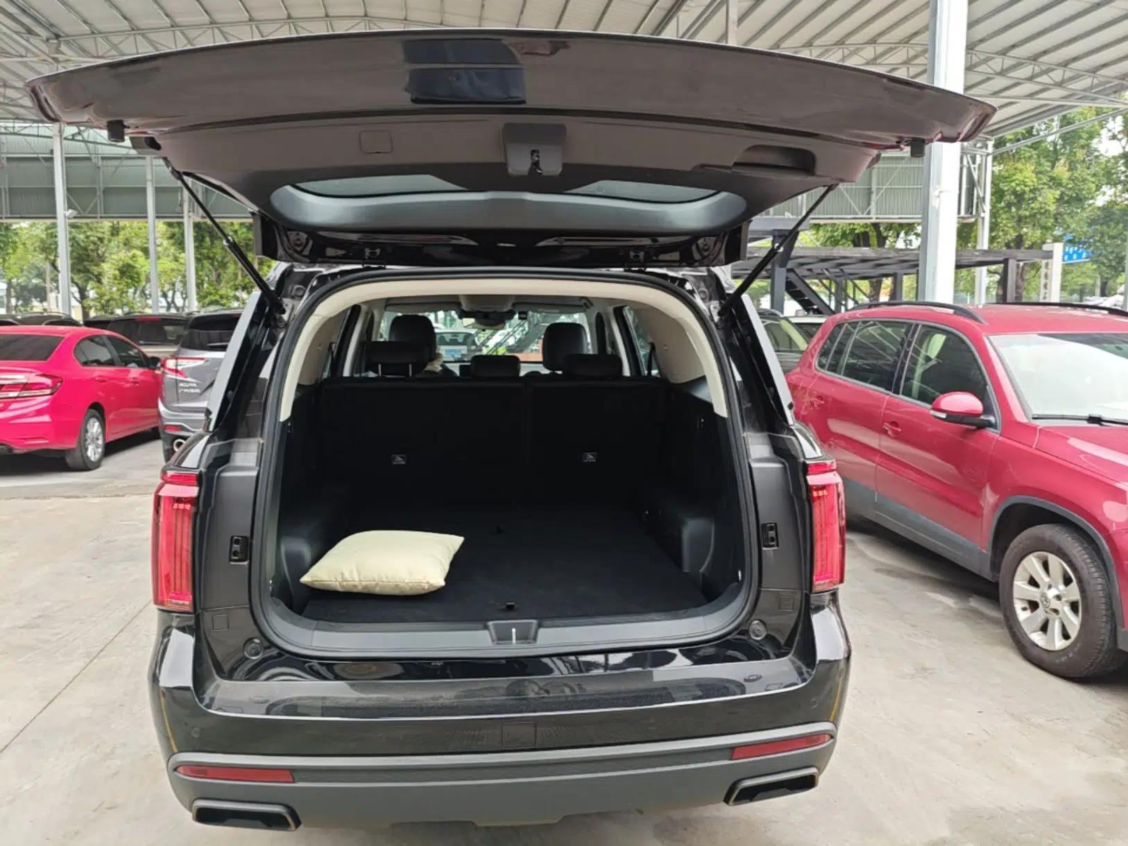 Haval H5 2023 2.0T Automatic All-Wheel Drive LinkedIn Gasoline — миниатюра 22