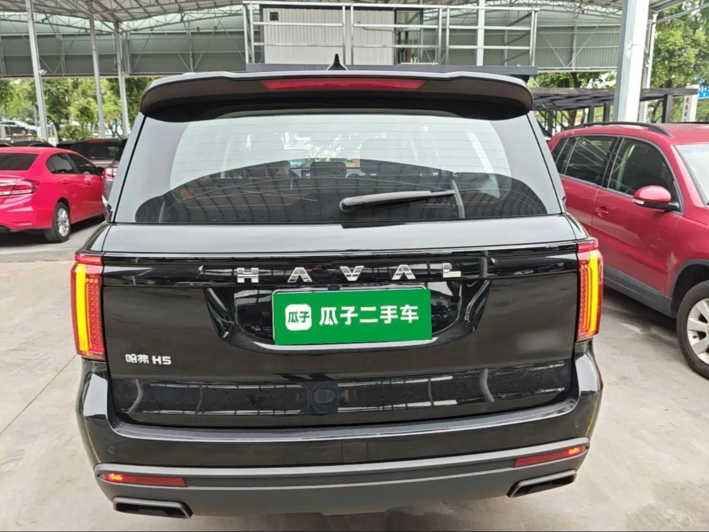 Haval H5 2023 2.0T Automatic All-Wheel Drive LinkedIn Gasoline — миниатюра 5