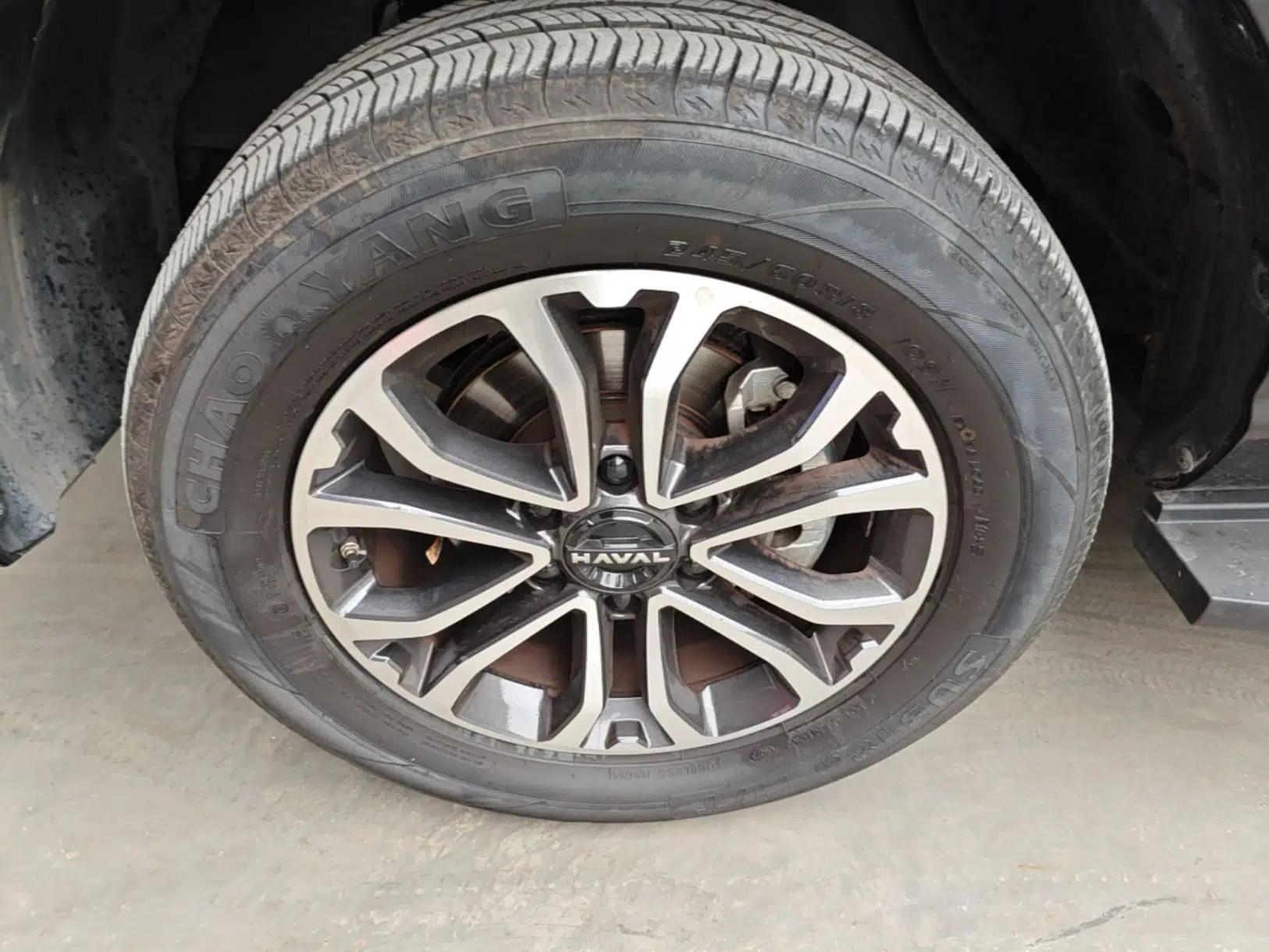 Haval H5 2023 2.0T Automatic All-Wheel Drive LinkedIn Gasoline — миниатюра 8