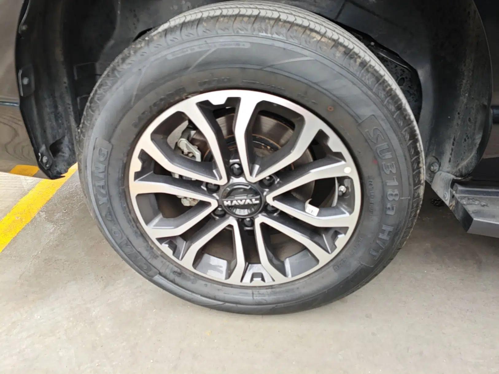 Haval H5 2023 2.0T Automatic All-Wheel Drive LinkedIn Gasoline — миниатюра 10