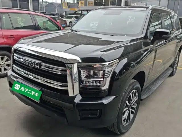 Haval H5 2023 2.0T Automatic All-Wheel Drive LinkedIn Gasoline