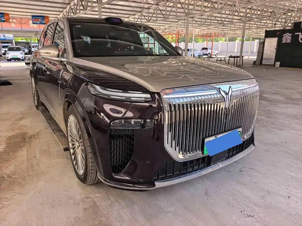 Voyah Taishan 2026 Max+ — миниатюра 3