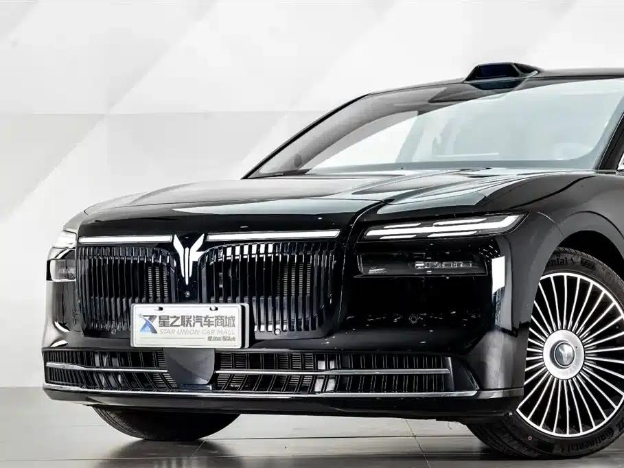 Voyah Chase Light L 2026 All-Wheel Drive Ultra — миниатюра 2