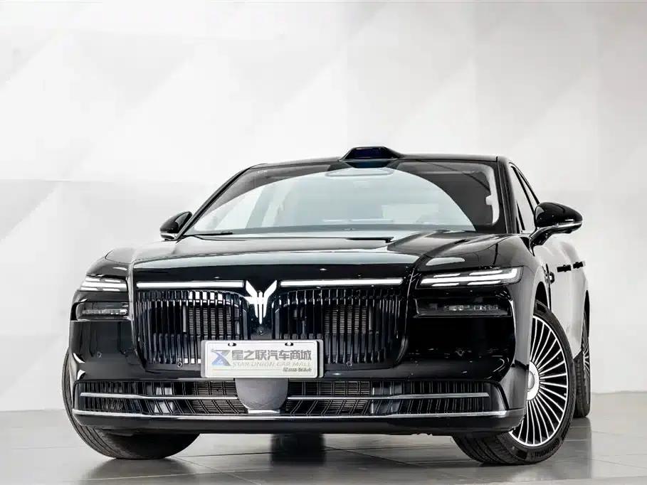 Voyah Chase Light L 2026 All-Wheel Drive Ultra — миниатюра 3