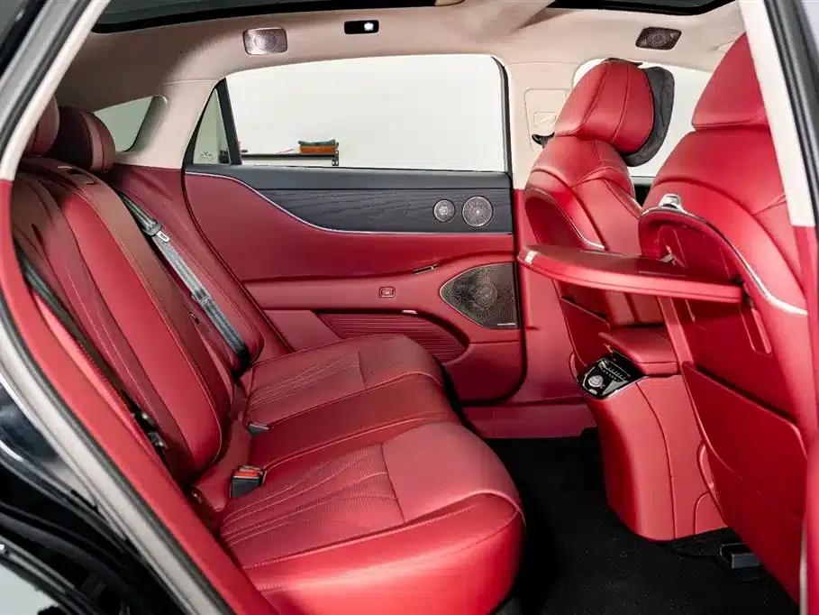 Voyah Chase Light L 2026 All-Wheel Drive Ultra — миниатюра 22