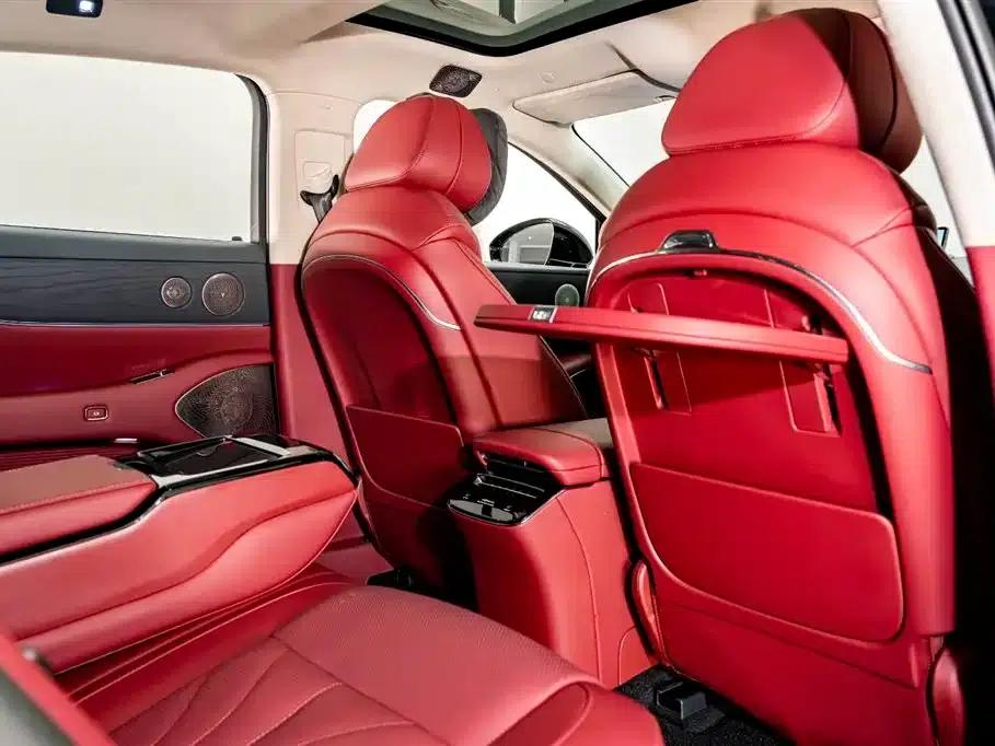 Voyah Chase Light L 2026 All-Wheel Drive Ultra — миниатюра 23